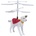 Spin Master Фигурка Spin Master - Krypto, 19 cm (681147069008)