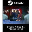 Orion: A Sci-Fi Visual Novel