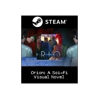 Orion: A Sci-Fi Visual Novel