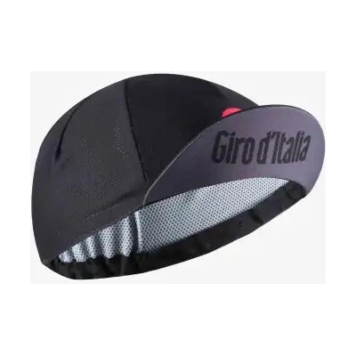 Castelli Giro d'Italia cyklistická Nero