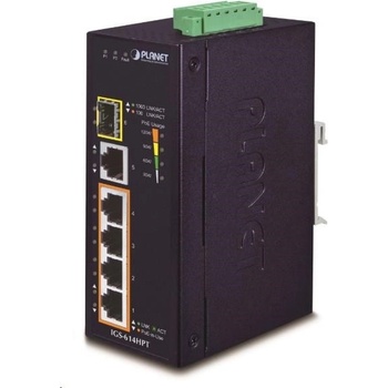 PLANET IGS-614HPT