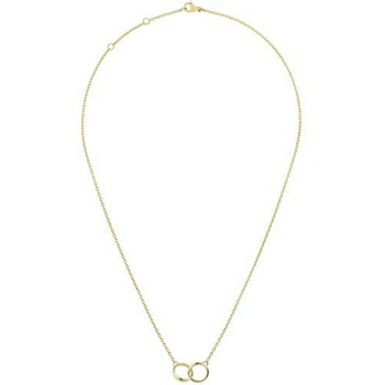 Daniel Wellington Стоманено дамско колие Daniel Wellington Classic Lumine Daniel Wellington | Zlaten | ЖЕНИ | ONE SIZE