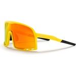 CHPO Очила за колоездене Chpo Henrik Mirror Polarized Cycling glasses - Yellow / Red Mirror (205-3125-0711)