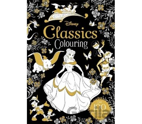 Disney Classics Colouring