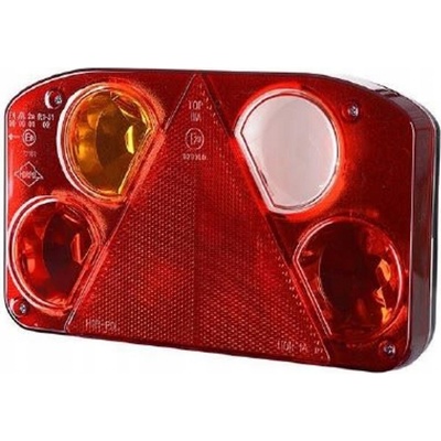 HORPOL LZT 810 sdružená, L-BL/BR/KO/CO/ML s průchodkou | Zboží Auto