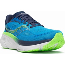 Saucony GUIDE 19 Modrá svetlo zelená Biela