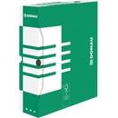 Donau archivační krabice karton zelená A4 120 mm