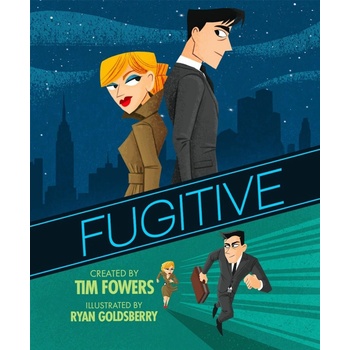 Fowers Games Fugitive Second Edition DE