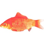 Flamingo Electronic fish 30 cm