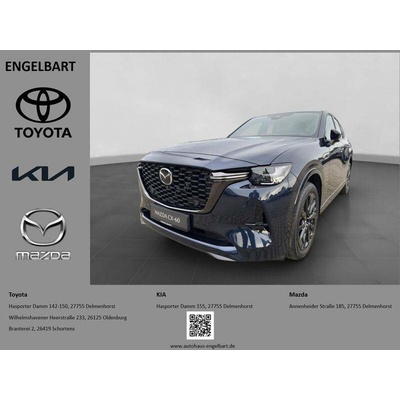 Mazda CX-60 D Homura AWD 187 kW