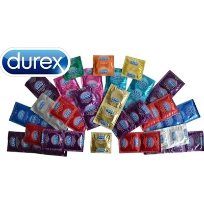 Durex na každý den 44 ks