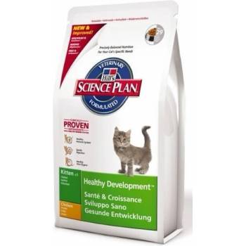 Hill's Science Plan Feline Kitten Chicken 3 kg