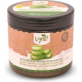 IDC Institute масло за тяло с алое вера Vegan 400мл (d- 99624)