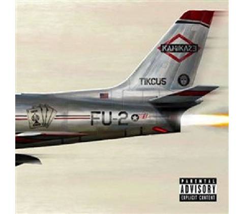 Eminem - Kamikaze CD