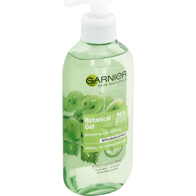 Garnier Fresh Essentials čistící pěnový gel 200 ml