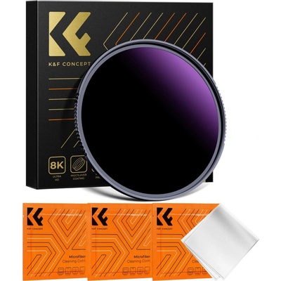 K&F Concept Nano-X Ultra ND1000000 77 mm