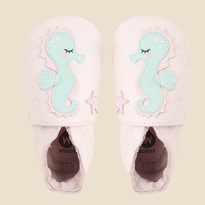 bobux Soft Sole: Seahorse (1125-212-107-M)