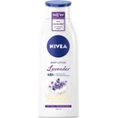 Nivea Lavender telové mlieko 400 ml