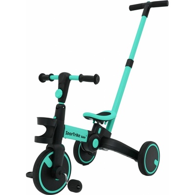 Mamido 3v1 Sportrike modrá