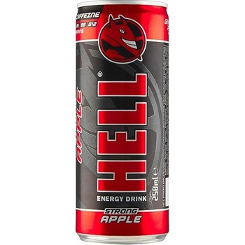 Hell Strong 250 ml