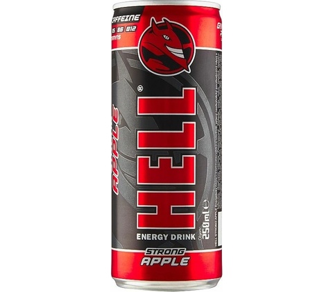 Hell Strong 250 ml