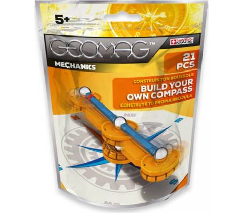 GEOMAG Mechanics Compass 21