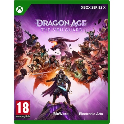 Electronic Arts Dragon Age The Veilguard (Xbox Series X/S)