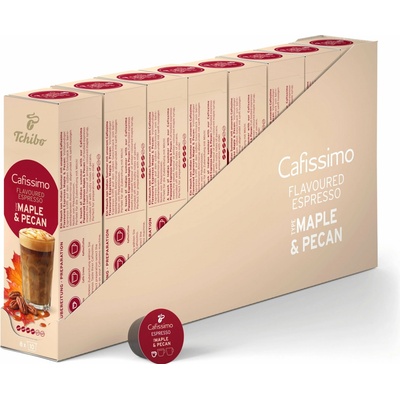 Cafissimo Flavoured Espresso Maple & Pecan 80 kapsúl