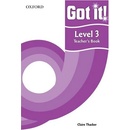 Got It! 3 Teacher´s Book