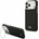 Lacoste Iconic Petit Pique Camera Stand MagSafe Задний Чехол за iPhone 17 Pro Max Black Lacoste | Cheren | МЪЖЕ | UNI