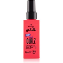 got2b Curlz stylingový sprej pre definovanie vĺn 150 ml