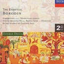 VARIOUS - ESSENTIAL BORODIN CD