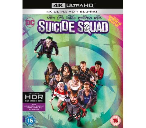 Suicide Squad BD