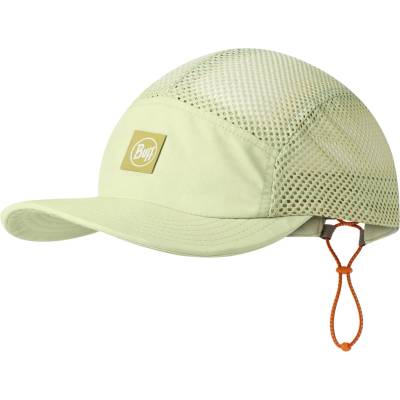 Buff Шапка с козирка Buff 5 Panel Air Cap - Saret Pistachio - размер One Size (904-1508-0411)