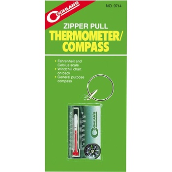 Image 1 of Coghlan's Термометър с ключ и компас Coghlans CL (389714)
