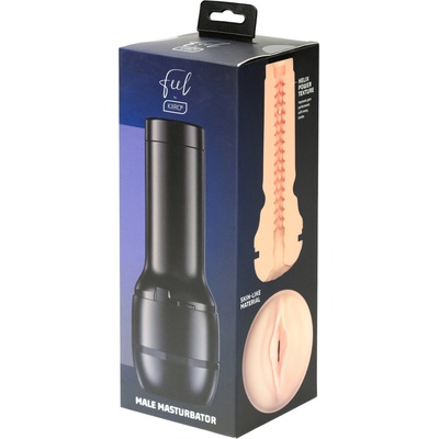 KIIROO Feel Stroker Realistic Stroker Pale