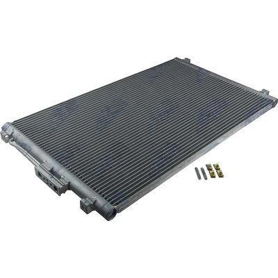 NTY Chladič Klimatizace Chrysler Town & Country III (01-) 2.4 I Voyager III (01-) 2.4 I Caravan III (01-) (BEZ Vysoušeče) (4809227AC)