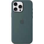 Apple iPhone 16 Pro Max MagSafe Silicone Case lake green (MA7V4ZM/A)