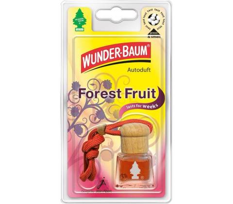 WUNDER-BAUM Forest Fruit 4,5 ml