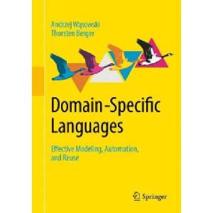 Domain-Specific Languages | Andrzej Wasowski, Thorsten Berger (2023)