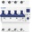 ELMARK ЕЛЕКТРОННА КОМБ. ДТЗ rcbo jel4a 6ka 4p 20a/300ma (40480a)