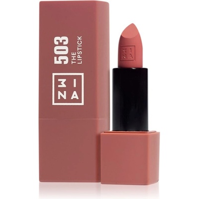3INA The Lipstick Mini rúž 503 Nude 1,2 g