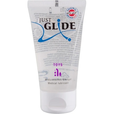 Лубрикант за секс играчки - Just Glide Toys 50ml (ORION03163)