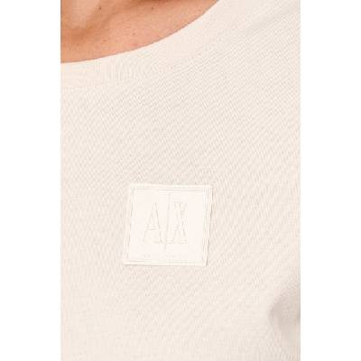 Giorgio Armani тениска дамска от памук (XW000831.AF10356)