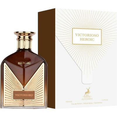 Maison Alhambra Victorioso Heroic parfémovaná voda unisex 100 ml