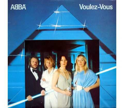 Abba - Voulez-Vous LP