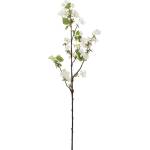 Bizzotto ИЗКУСТВЕНА КЛОНКА cyndi 20x20x94cm БЯЛА (0170665)