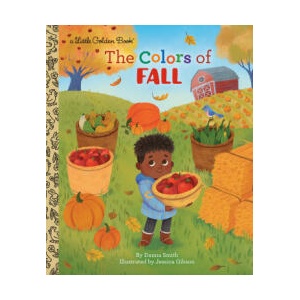 The Colors of Fall | Jessica Gibson (ISBN: 9780593706671)