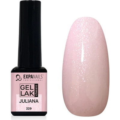 Expa-nails expanails uv/led gel lak juliana 5 ml