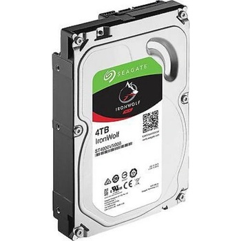 Seagate IronWolf 4TB, ST4000VN006